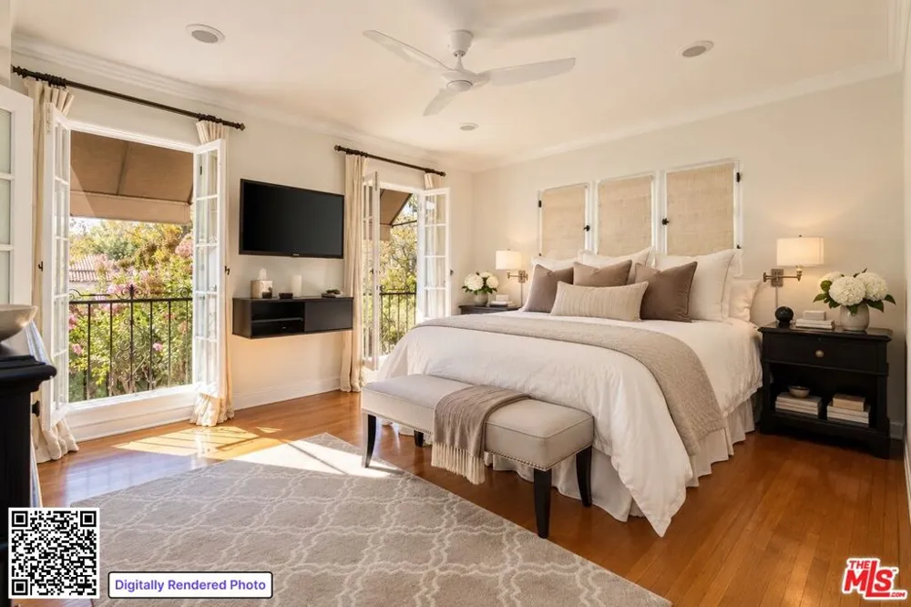 816 S Dunsmuir Avenue Los Angeles, CA 90036