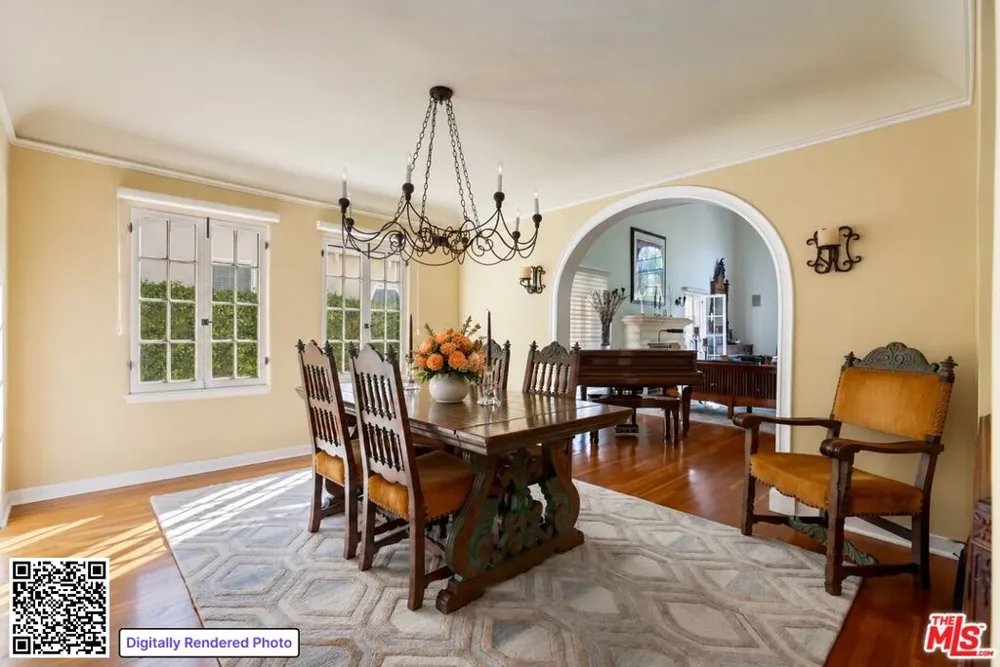 816 S Dunsmuir Avenue Los Angeles, CA 90036