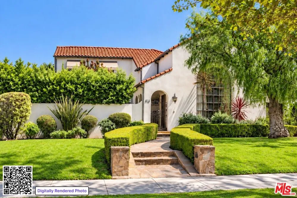 816 S Dunsmuir Avenue Los Angeles, CA 90036
