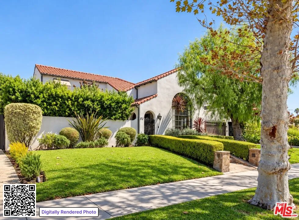 816 S Dunsmuir Avenue Los Angeles, CA 90036