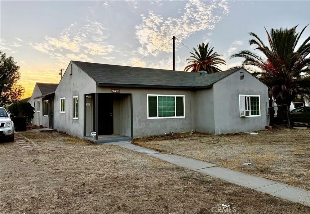 9492 Evergreen Fontana, CA 92335