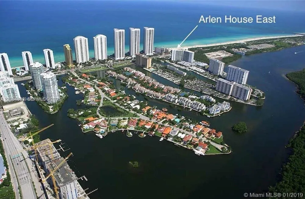100 Bayview Dr #1405 Sunny Isles Beach, FL 33160