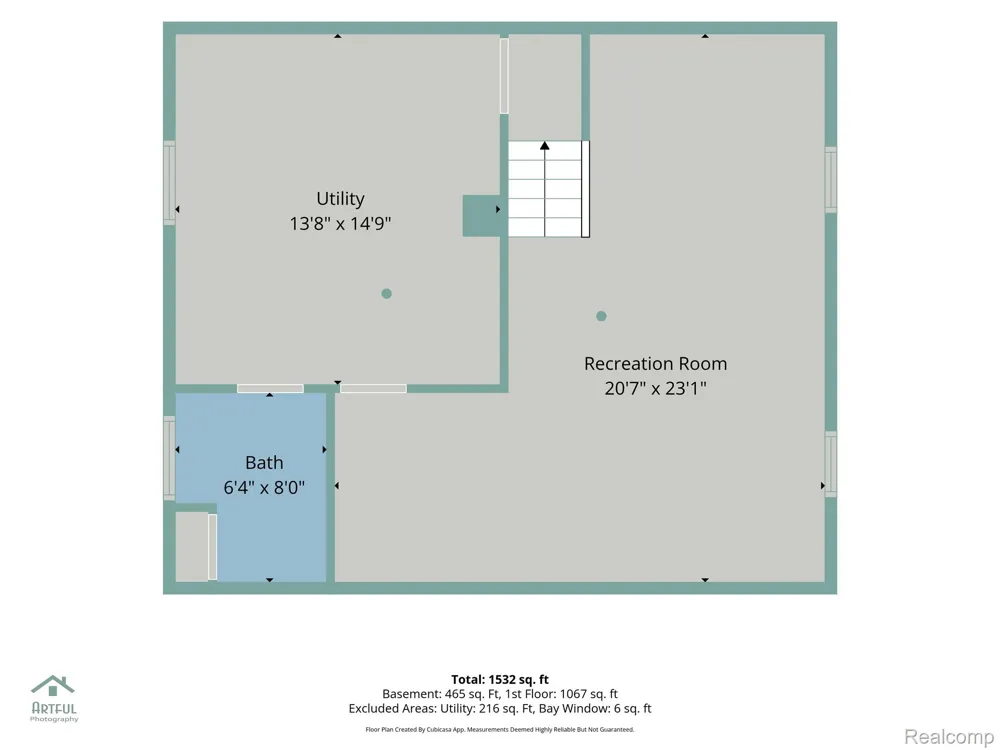 24911 Cooke Street Dearborn City, MI 48124