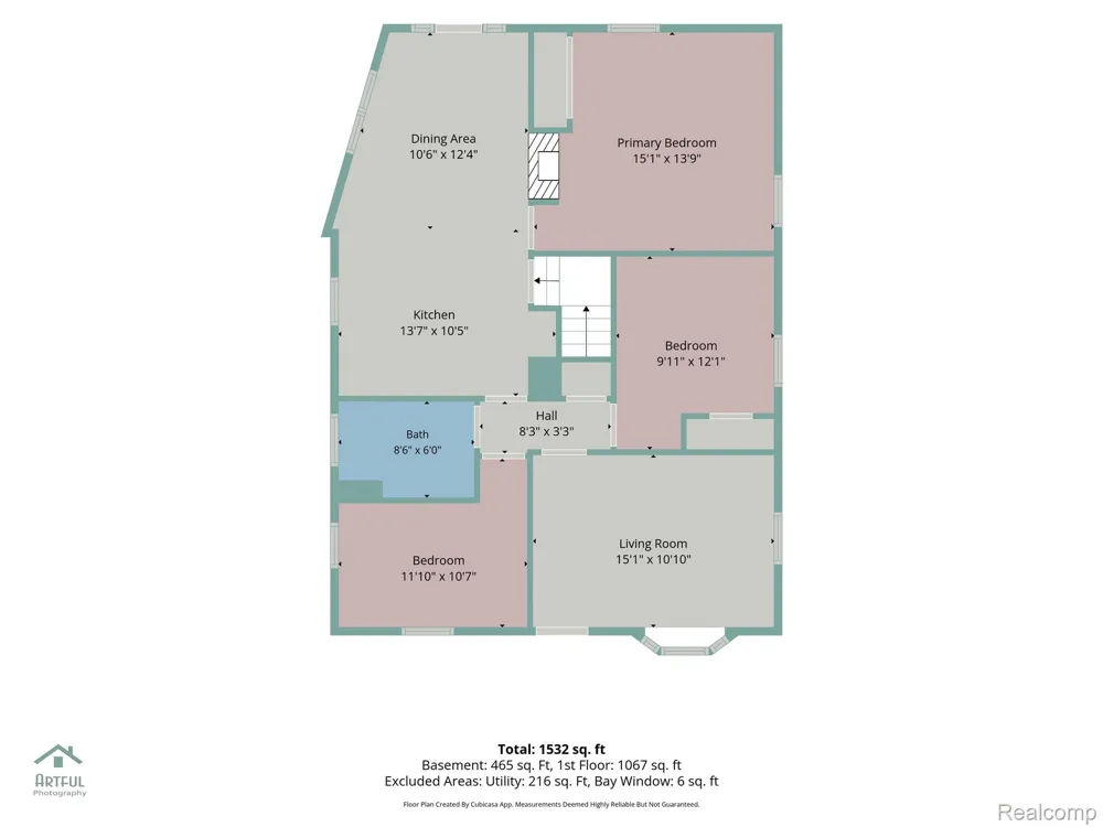 24911 Cooke Street Dearborn City, MI 48124