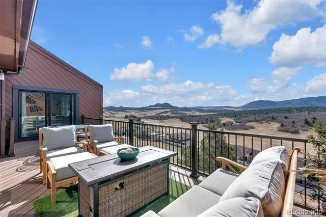 4500 Sentinel Rock Larkspur, CO 80118