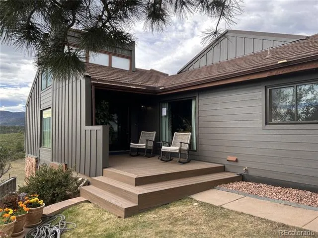 4500 Sentinel Rock Larkspur, CO 80118