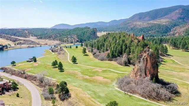 4500 Sentinel Rock Larkspur, CO 80118