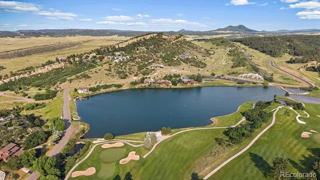 4500 Sentinel Rock Larkspur, CO 80118
