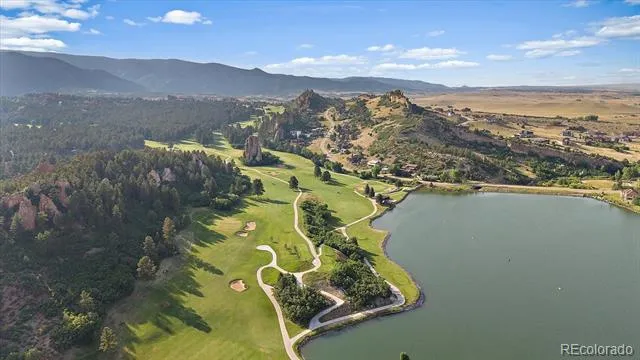 4500 Sentinel Rock Larkspur, CO 80118