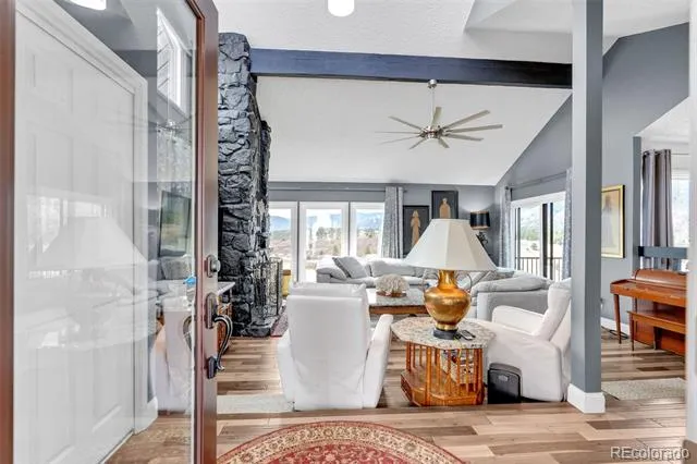 4500 Sentinel Rock Larkspur, CO 80118
