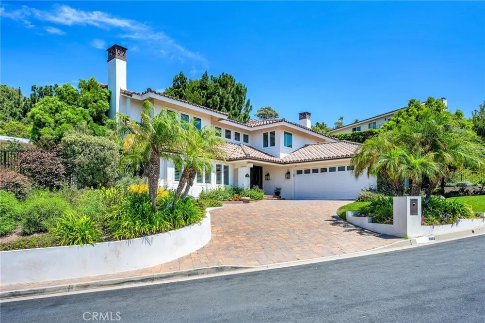 3663 Vigilance Drive Rancho Palos Verdes, CA 90275