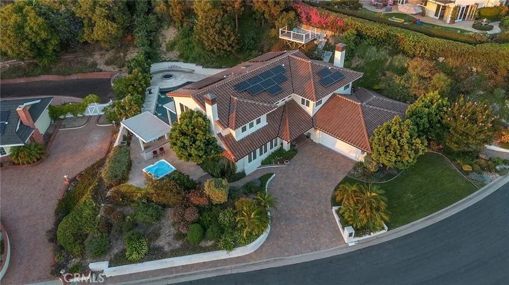 3663 Vigilance Drive Rancho Palos Verdes, CA 90275