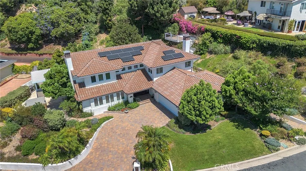 3663 Vigilance Drive Rancho Palos Verdes, CA 90275