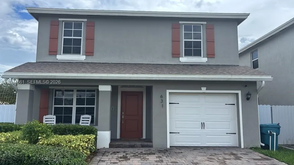 631 NE 4th Ter Florida City, FL 33034