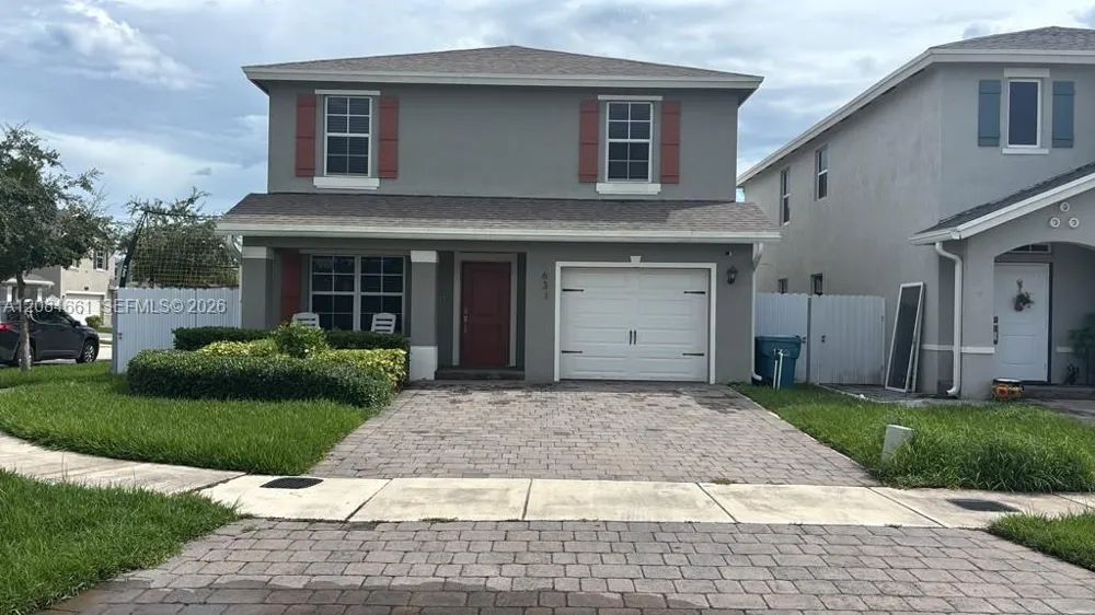 631 NE 4th Ter Florida City, FL 33034
