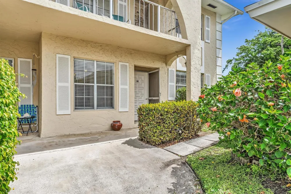 13721 FLORA PLACE #D Delray Beach, FL 33484