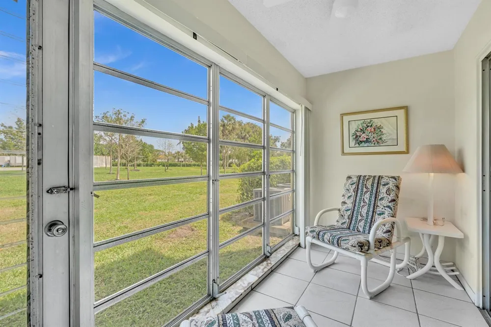 13721 FLORA PLACE #D Delray Beach, FL 33484