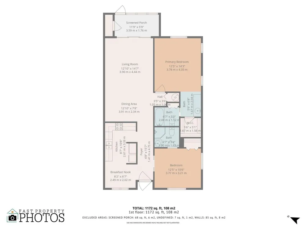 13721 FLORA PLACE #D Delray Beach, FL 33484