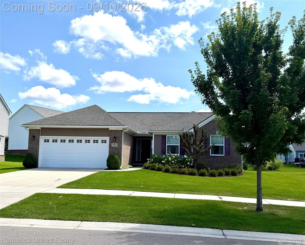 952 Preserve Lane White Lake Charter Township, MI 48386