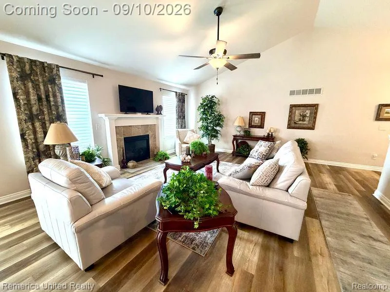 952 Preserve Lane White Lake Charter Township, MI 48386