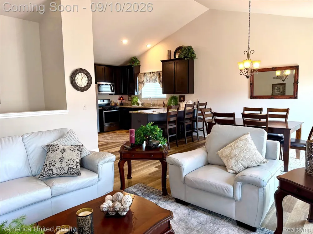 952 Preserve Lane White Lake Charter Township, MI 48386