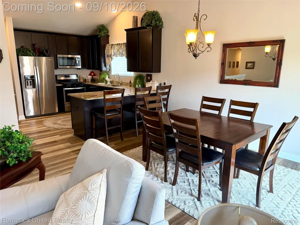 952 Preserve Lane White Lake Charter Township, MI 48386