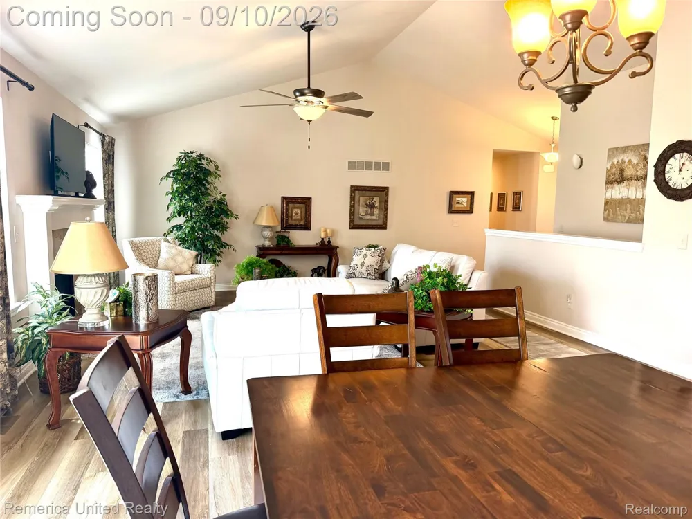 952 Preserve Lane White Lake Charter Township, MI 48386