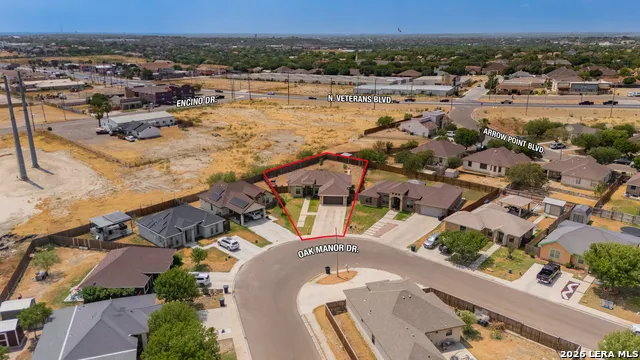 2740 OAK MANOR DR Eagle Pass, TX 78852