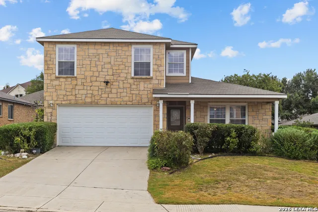 3526 Carruthers Oak San Antonio, TX 78261