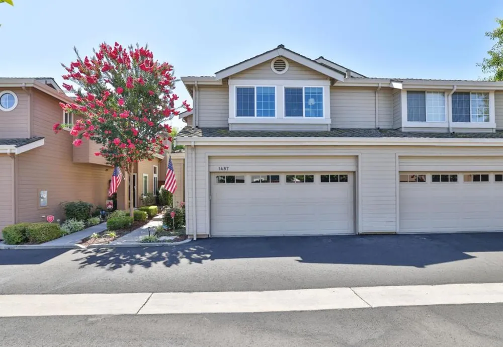 1487 Carrington Circle San Jose, CA 95125