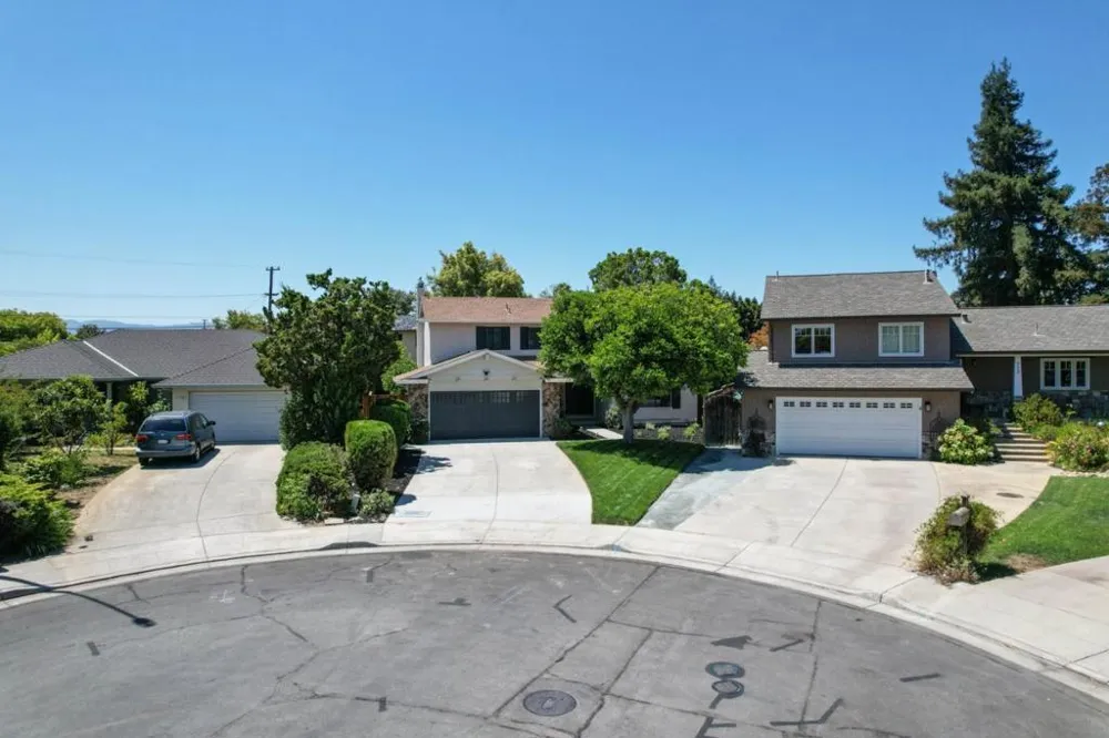 1487 Carrington Circle San Jose, CA 95125