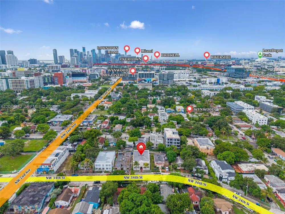 244 NW 34th St Miami, FL 33127