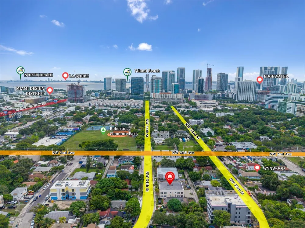 244 NW 34th St Miami, FL 33127