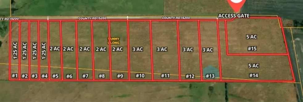 CR 15200 Pattonville, TX 75468