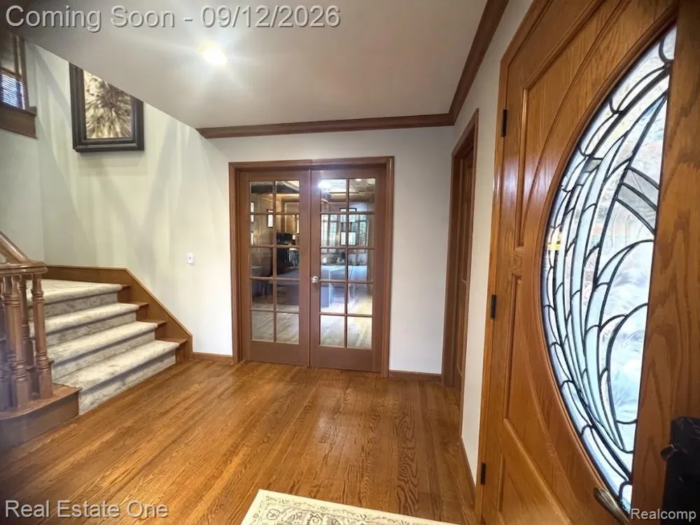 1982 Heritage Hill Court Rochester Hills City, MI 48306