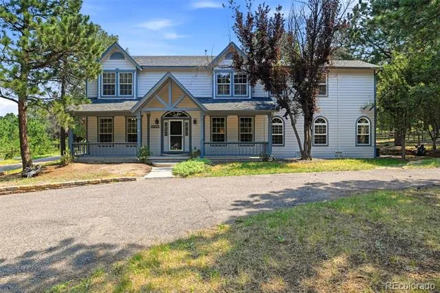 20225 Lost Arrowhead Drive Monument, CO 80132