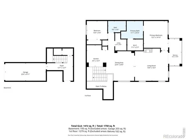 5044 Cinquefoil Lane #G Fort Collins, CO 80528