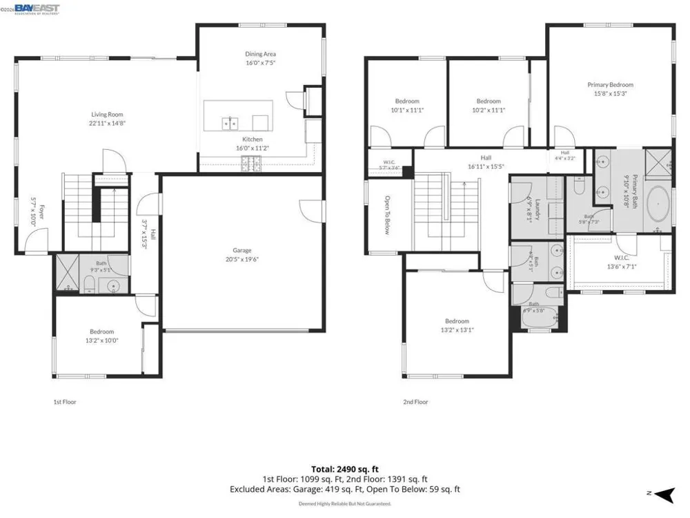 1658 S Gobind Blvd Mountain House, CA 95391