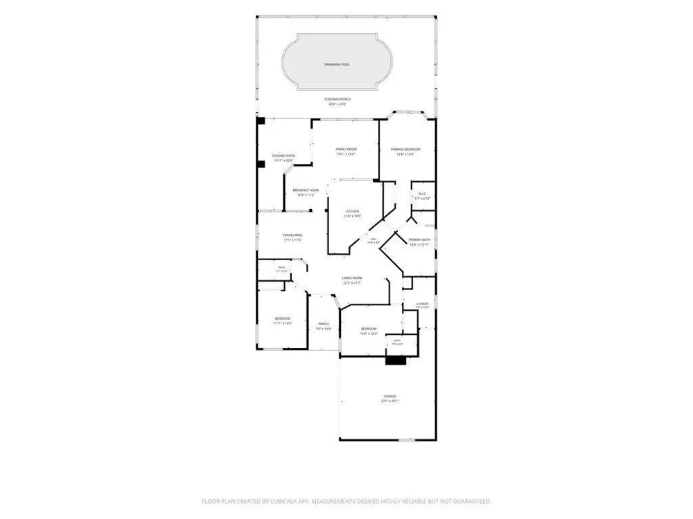 688 SW Lake Charles Circle Port St. Lucie, FL 34986