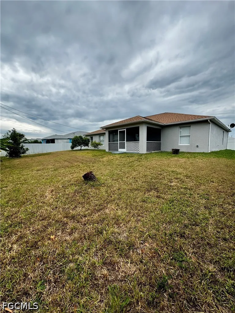 NE 6th Place Cape Coral, FL 33909
