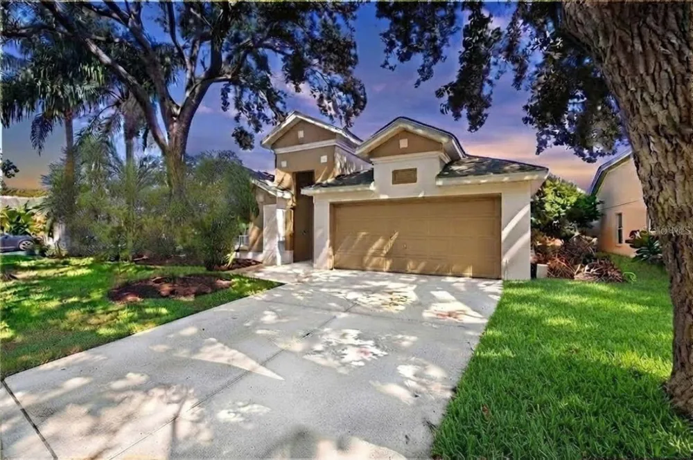 5513 TERRAIN DE GOLF DRIVE Lutz, FL 33558