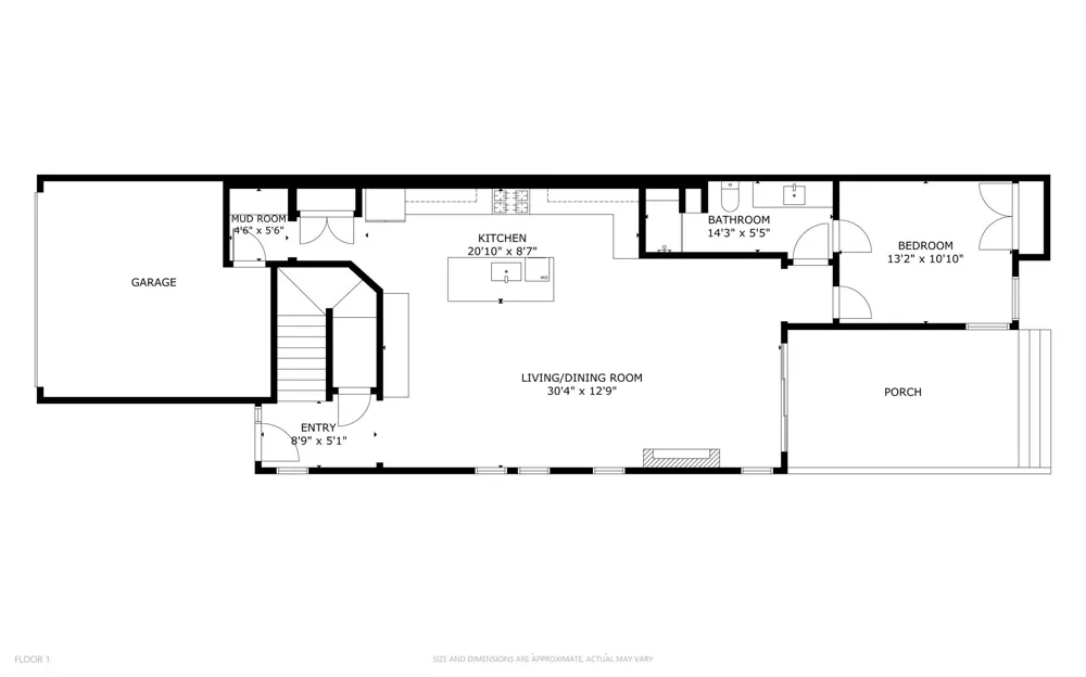 1107 Taulbee Lane #B Austin, TX 78757