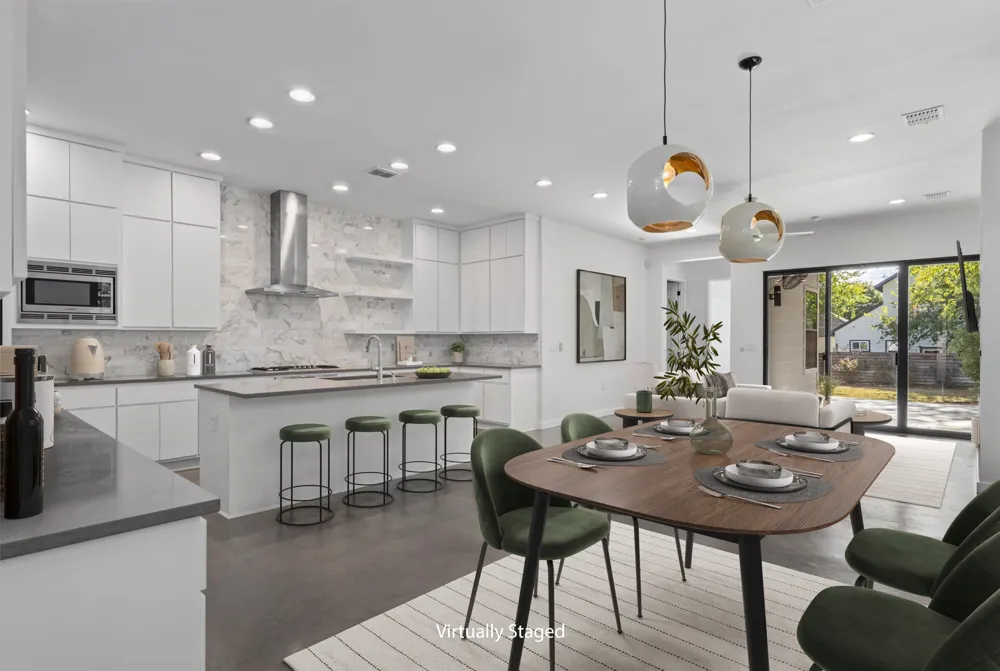 1107 Taulbee Lane #B Austin, TX 78757