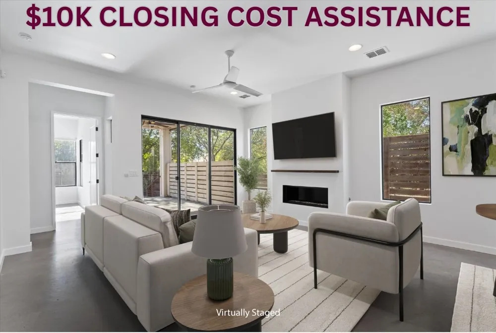 1107 Taulbee Lane #B Austin, TX 78757