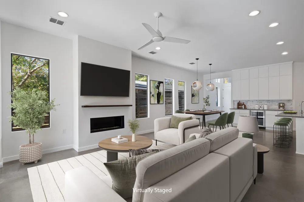 1107 Taulbee Lane #B Austin, TX 78757