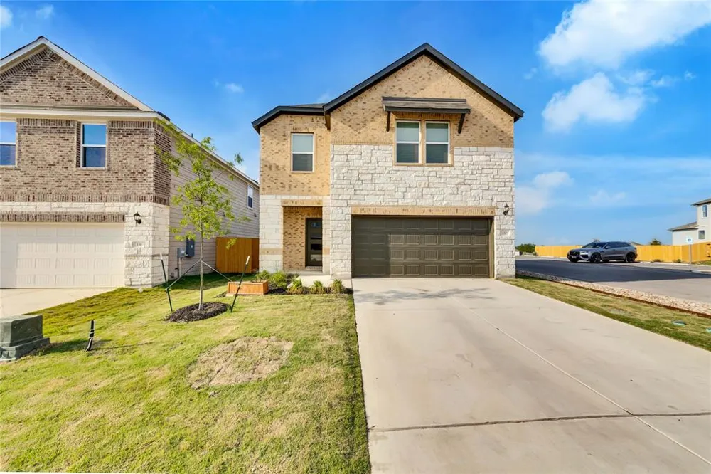 152 Breccia Trail Liberty Hill, TX 78642