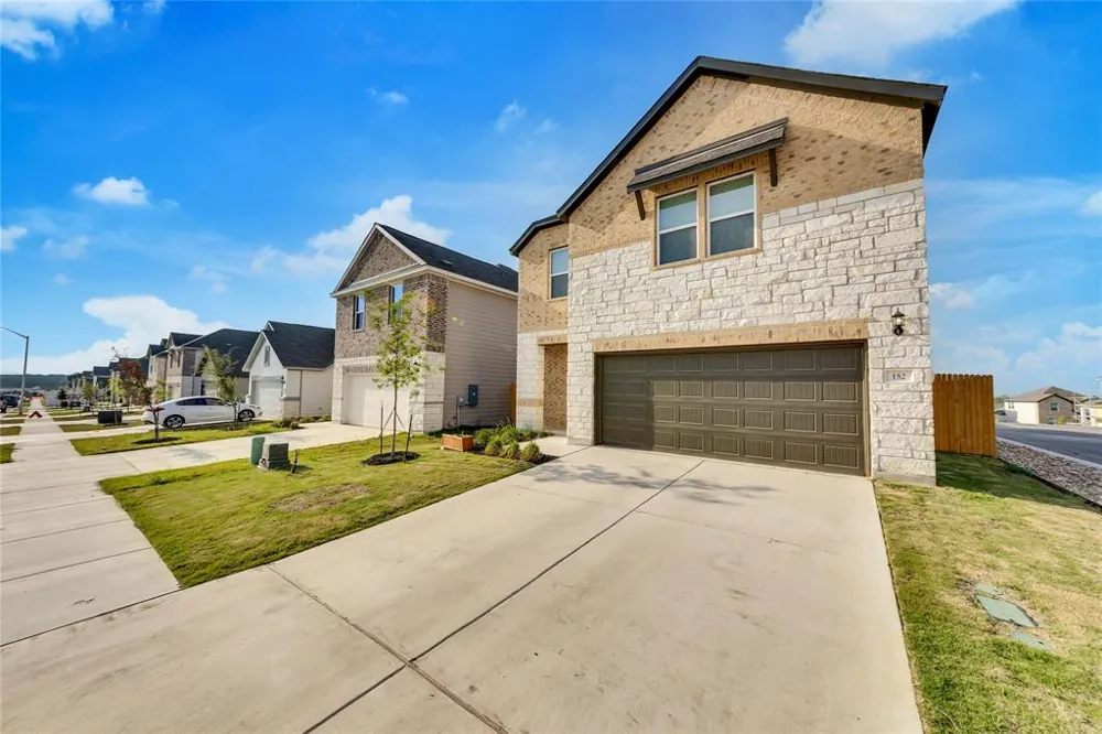 152 Breccia Trail Liberty Hill, TX 78642