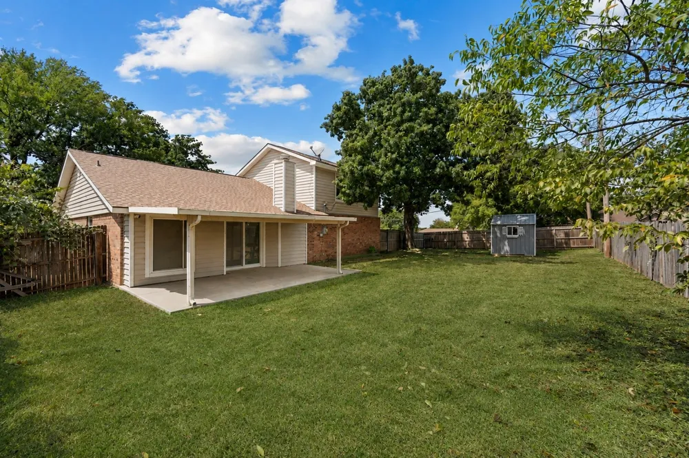 4601 Mandalay Drive Arlington, TX 76016