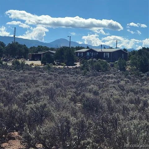 3701 Rockwell Road Fort Garland, CO 81133