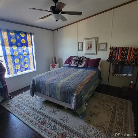 3701 Rockwell Road Fort Garland, CO 81133